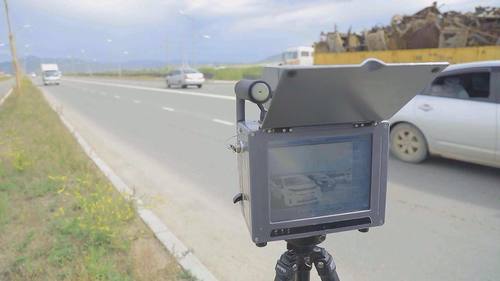 Хурд хэмжигч байрлуулсан замууд